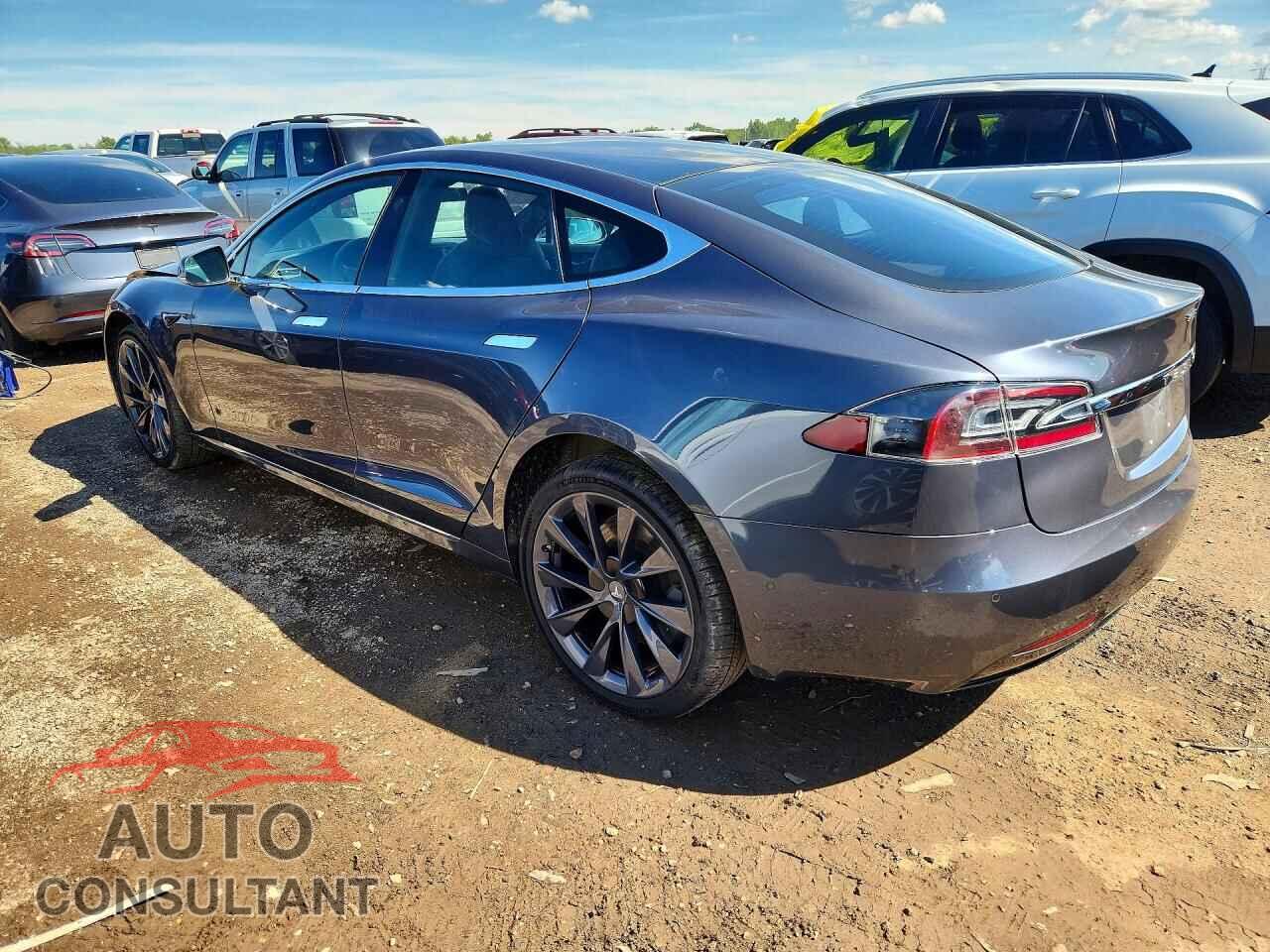 TESLA MODEL S 2020 - 5YJSA1E24LF399846
