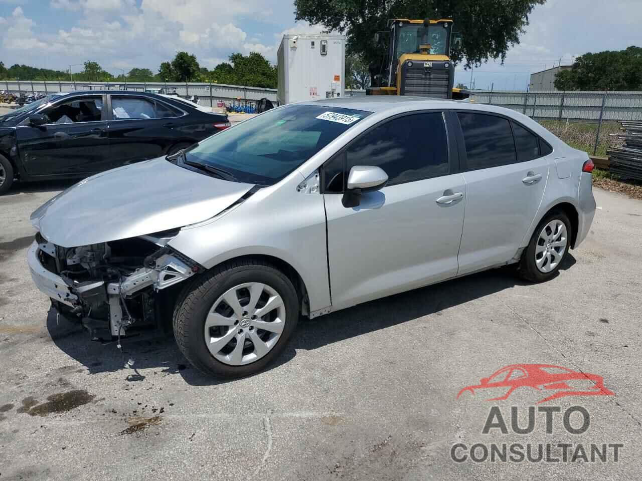 TOYOTA COROLLA 2023 - 5YFB4MDE3PP046710