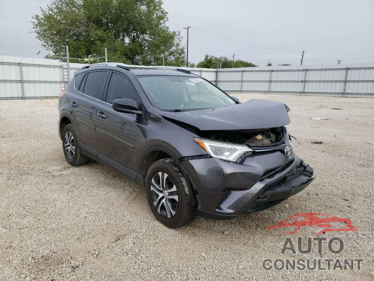 TOYOTA RAV4 2016 - JTMZFREV0GJ095596