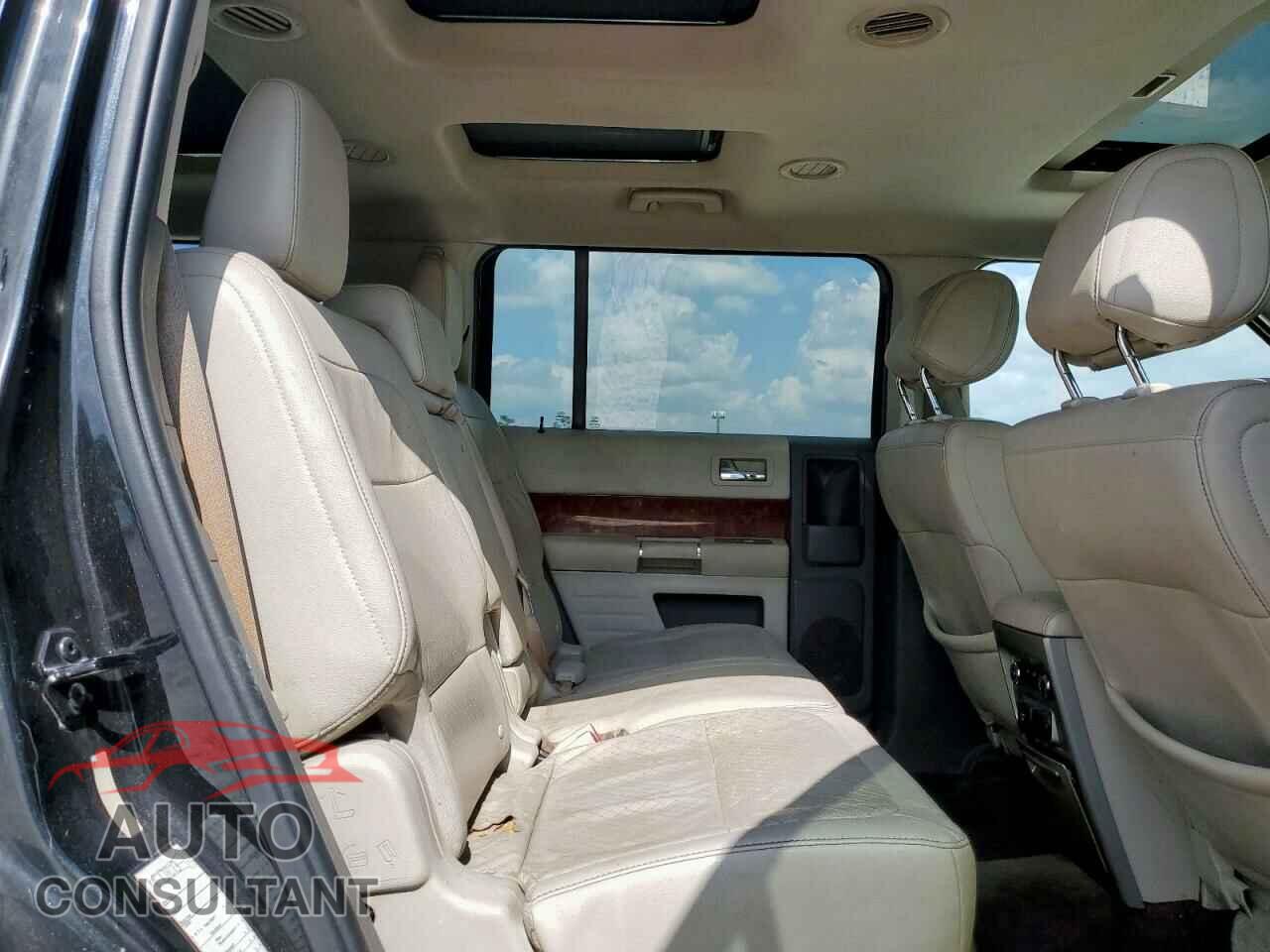 FORD FLEX 2012 - 2FMHK6DCXCBD23006