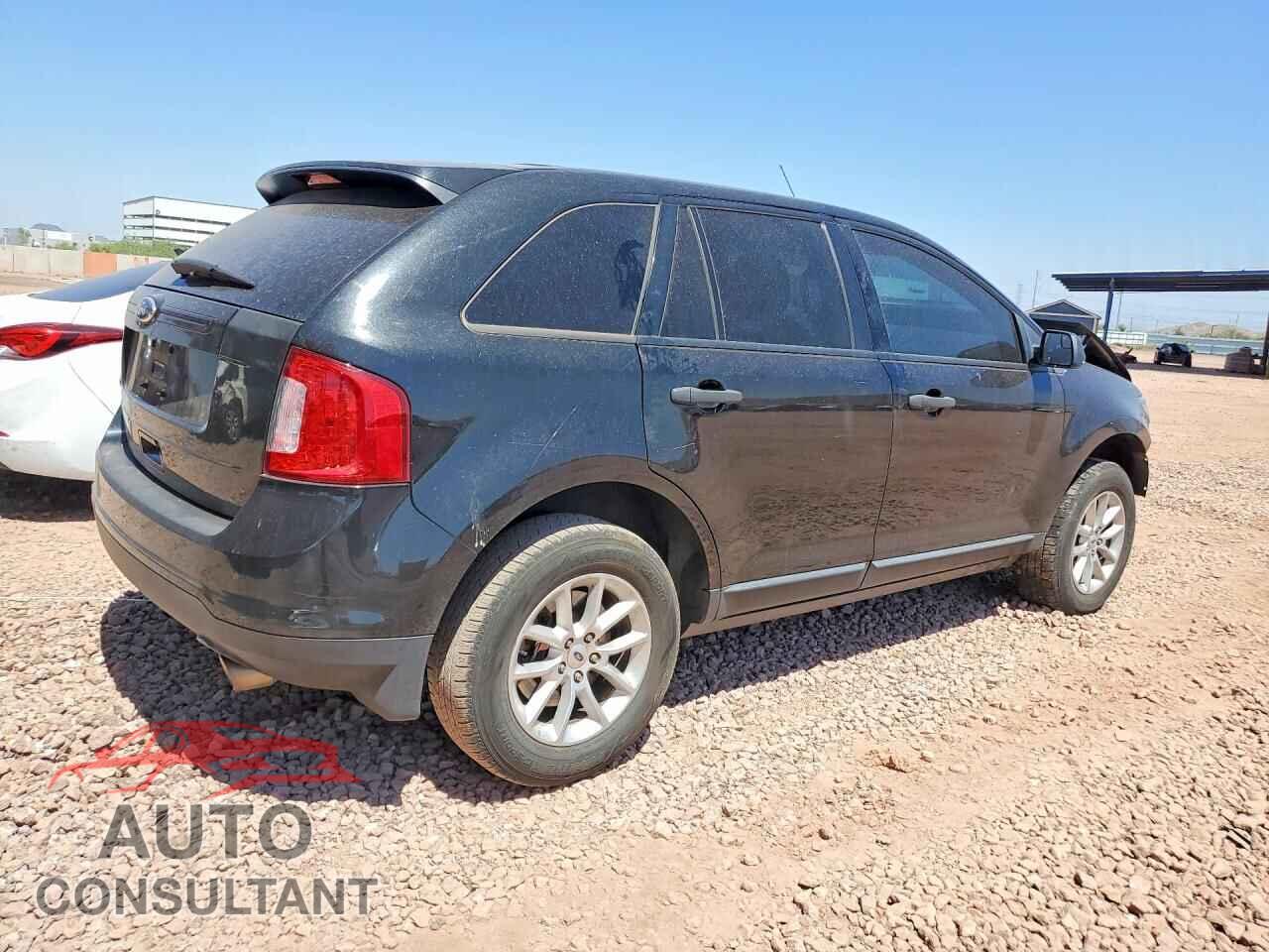 FORD EDGE 2013 - 2FMDK3GC6DBE37577