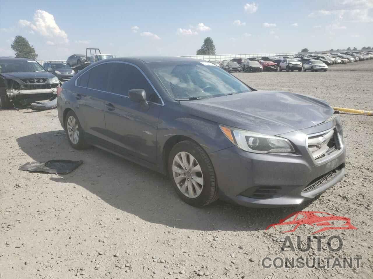 SUBARU LEGACY 2016 - 4S3BNAC61G3061981