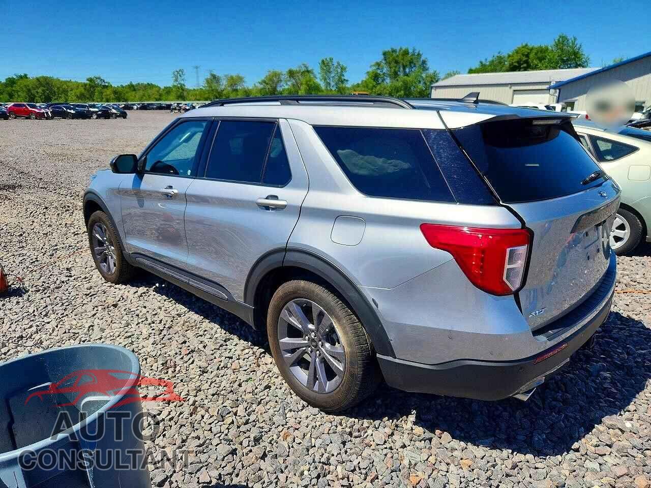 FORD EXPLORER 2022 - 1FMSK8DH4NGB61821