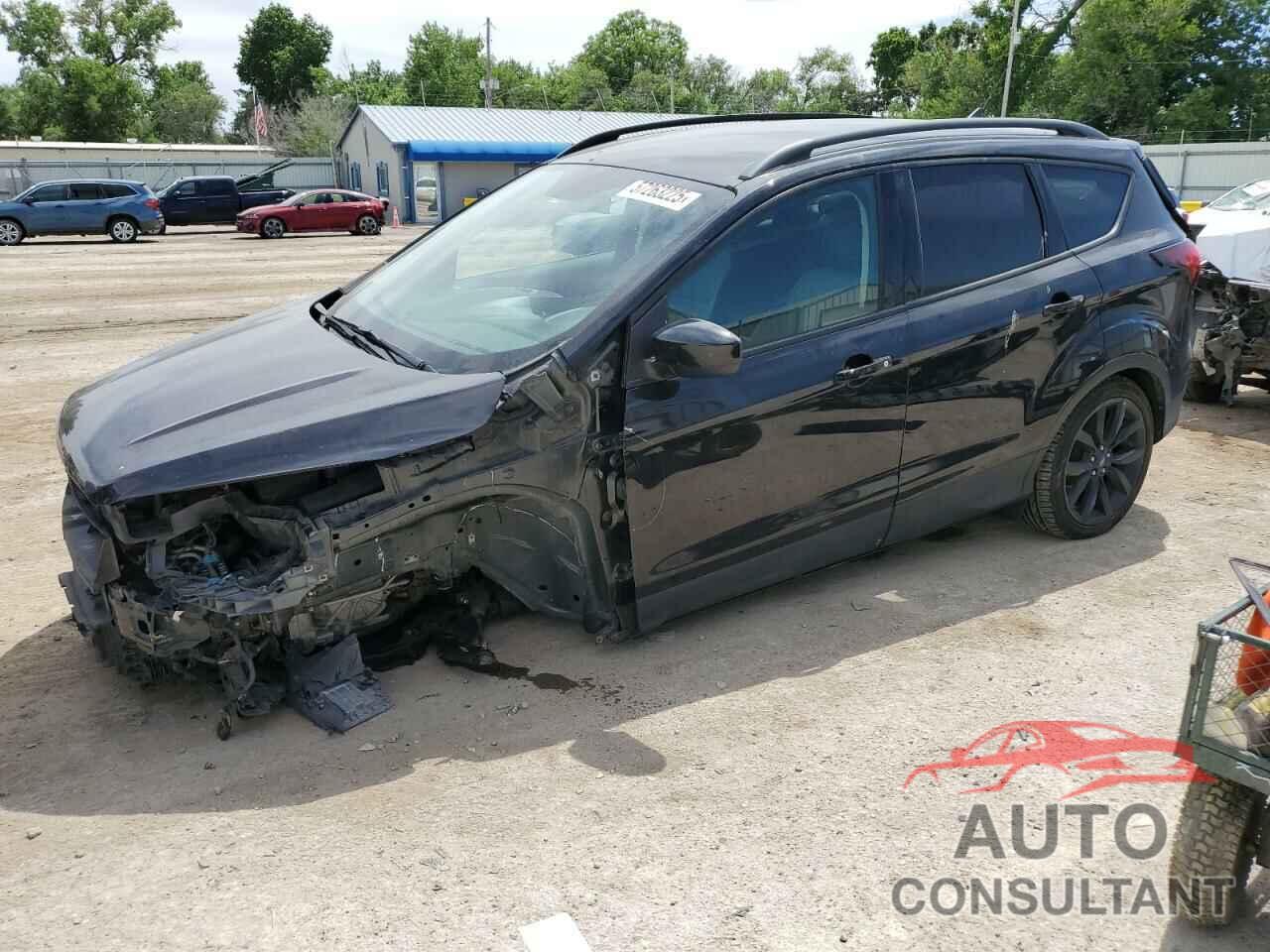 FORD ESCAPE 2019 - 1FMCU9GDXKUB59677
