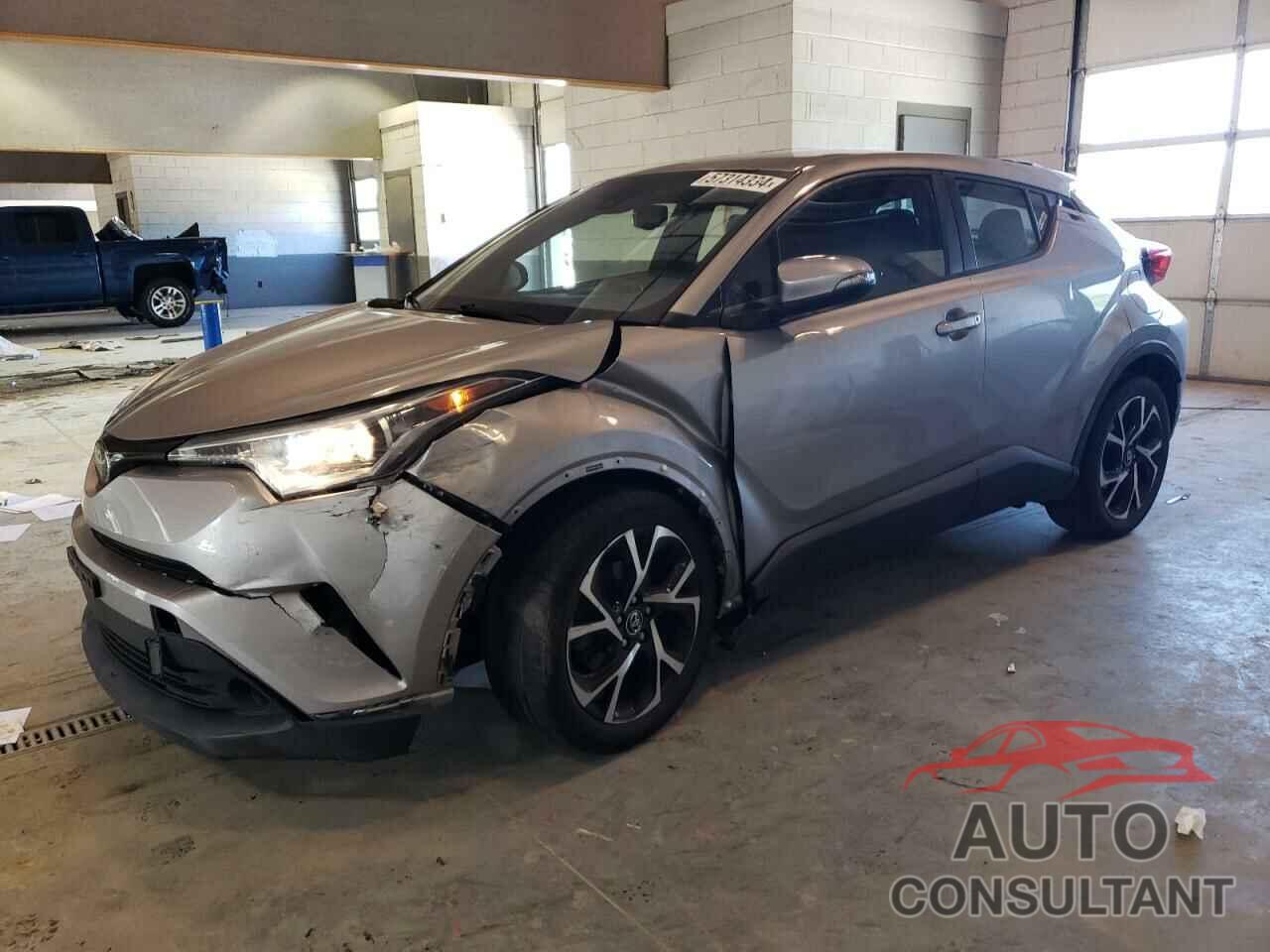 TOYOTA C-HR 2018 - NMTKHMBX6JR010192