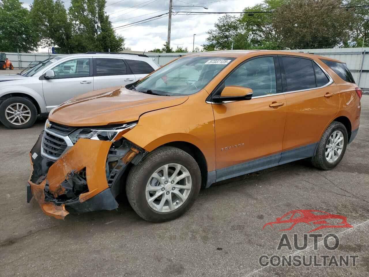 CHEVROLET EQUINOX 2019 - 2GNAXKEV2K6237008