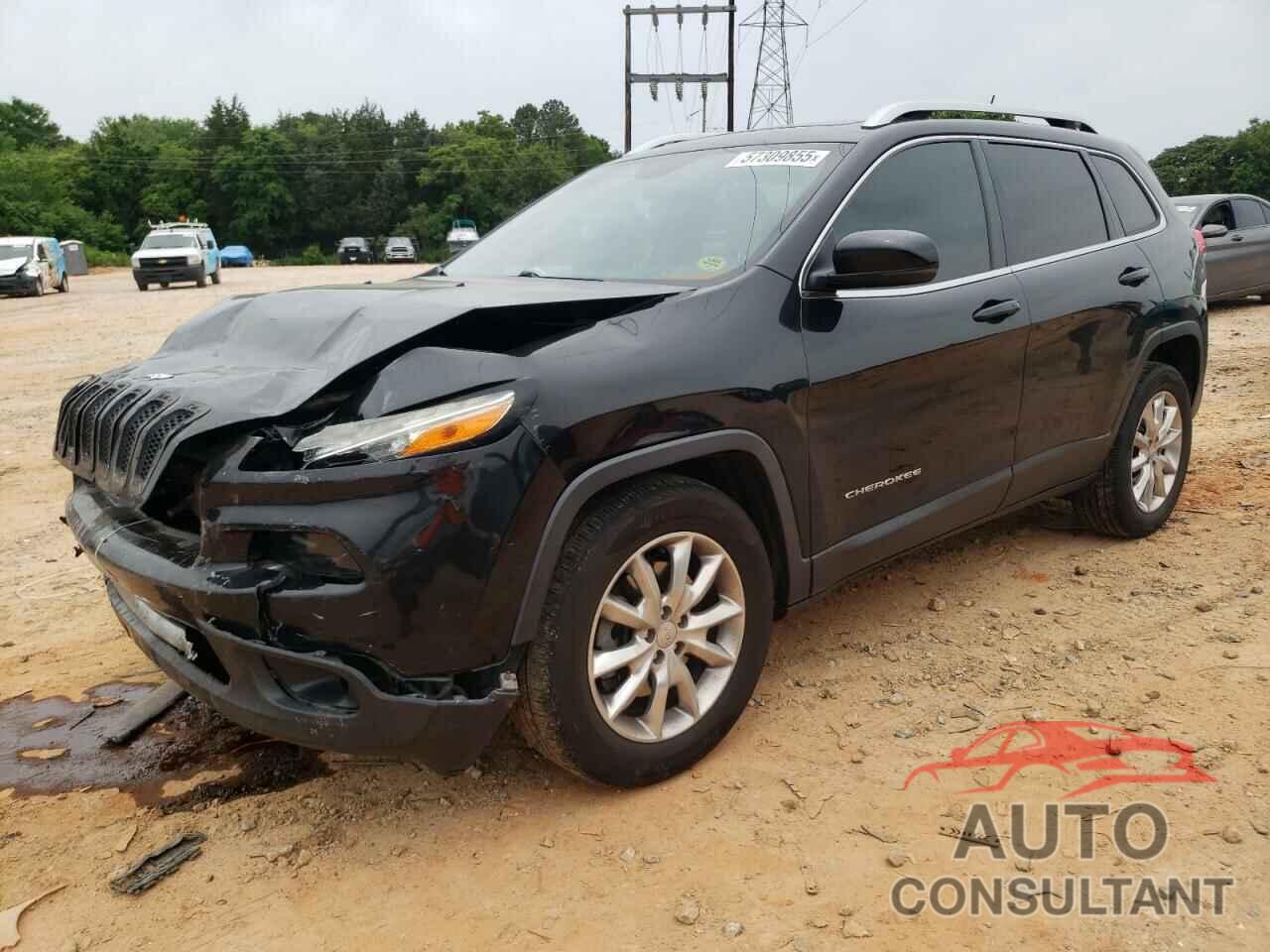 JEEP GRAND CHER 2016 - 1C4PJLDS8GW207378