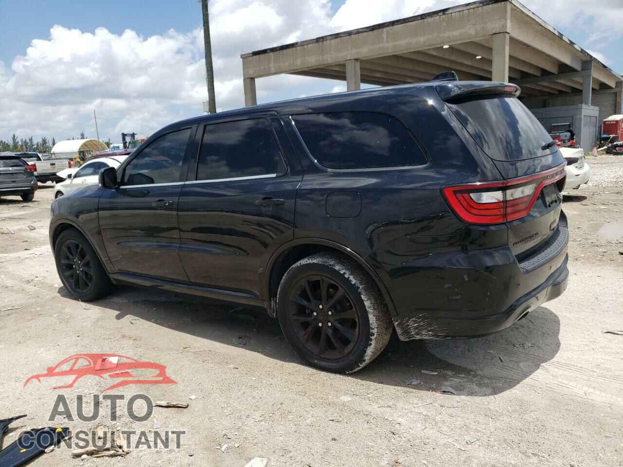 DODGE DURANGO 2017 - 1C4SDHCT5HC798765