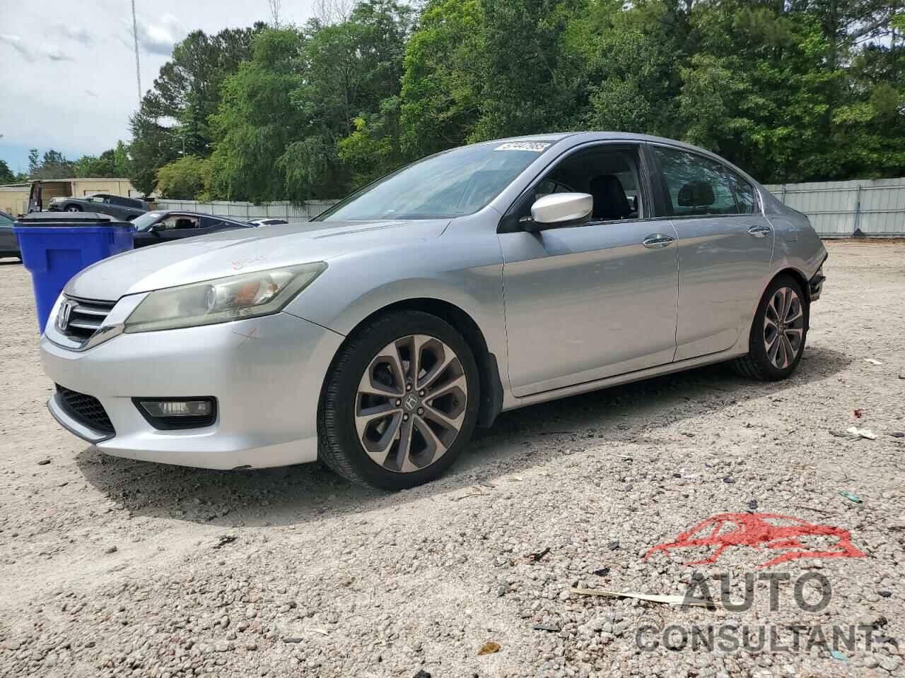HONDA ACCORD 2014 - 1HGCR2F5XEA243030