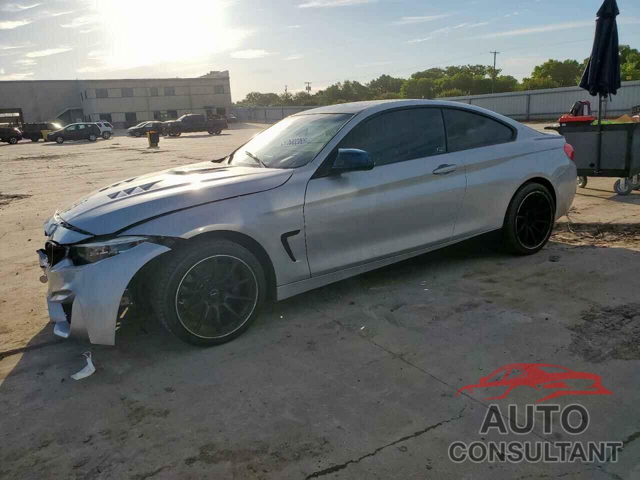 BMW 4 SERIES 2015 - WBA3N3C55FK231929