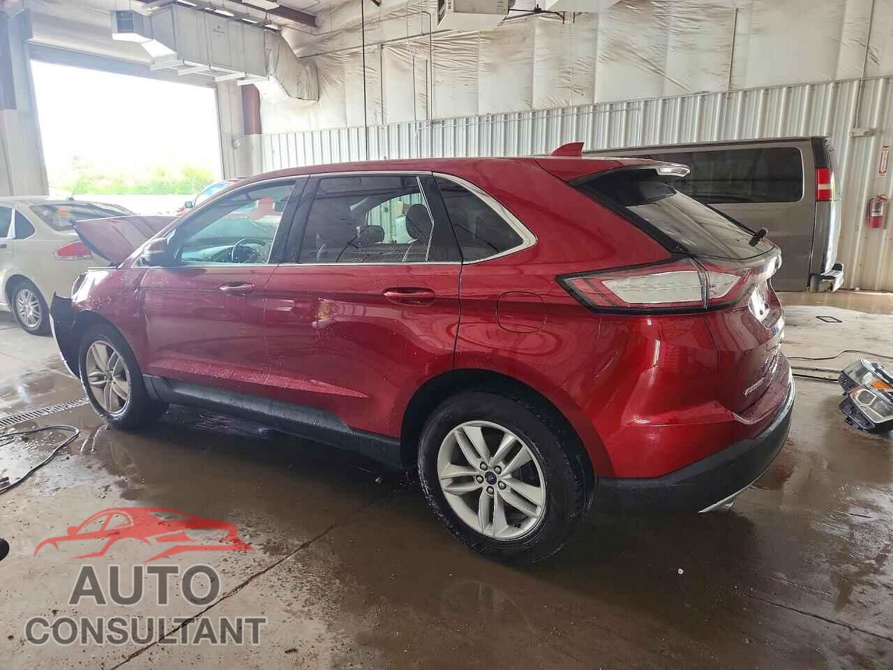 FORD EDGE 2015 - 2FMTK3J91FBB51180