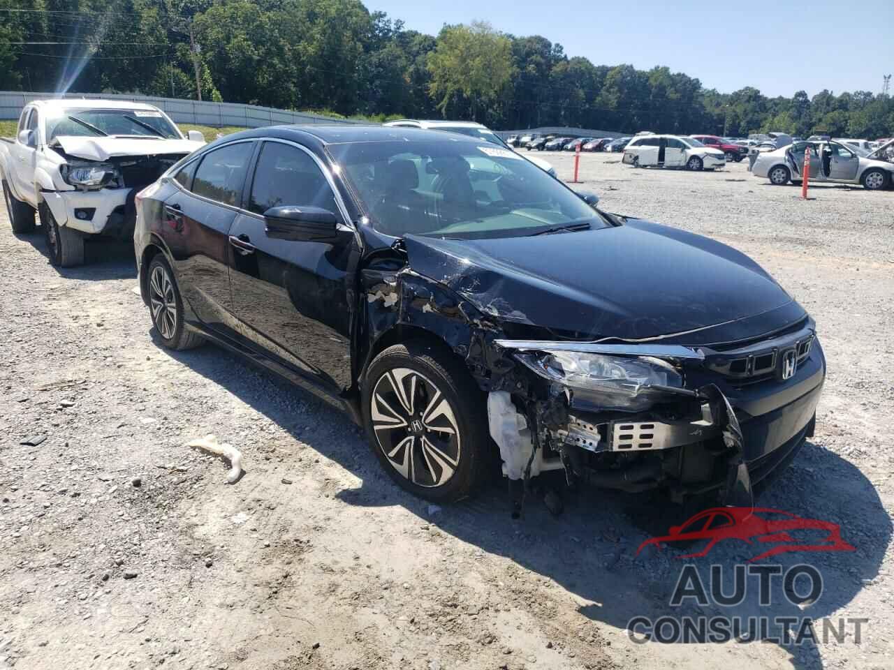 HONDA CIVIC 2016 - 19XFC1F38GE014318