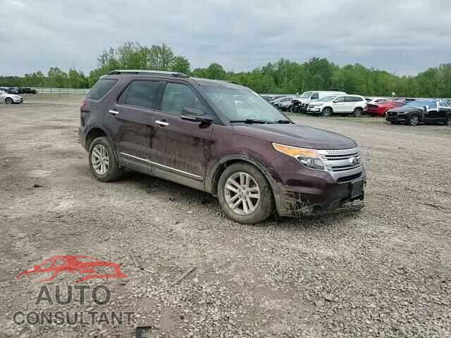 FORD EXPLORER 2012 - 1FMHK8D80CGA81164