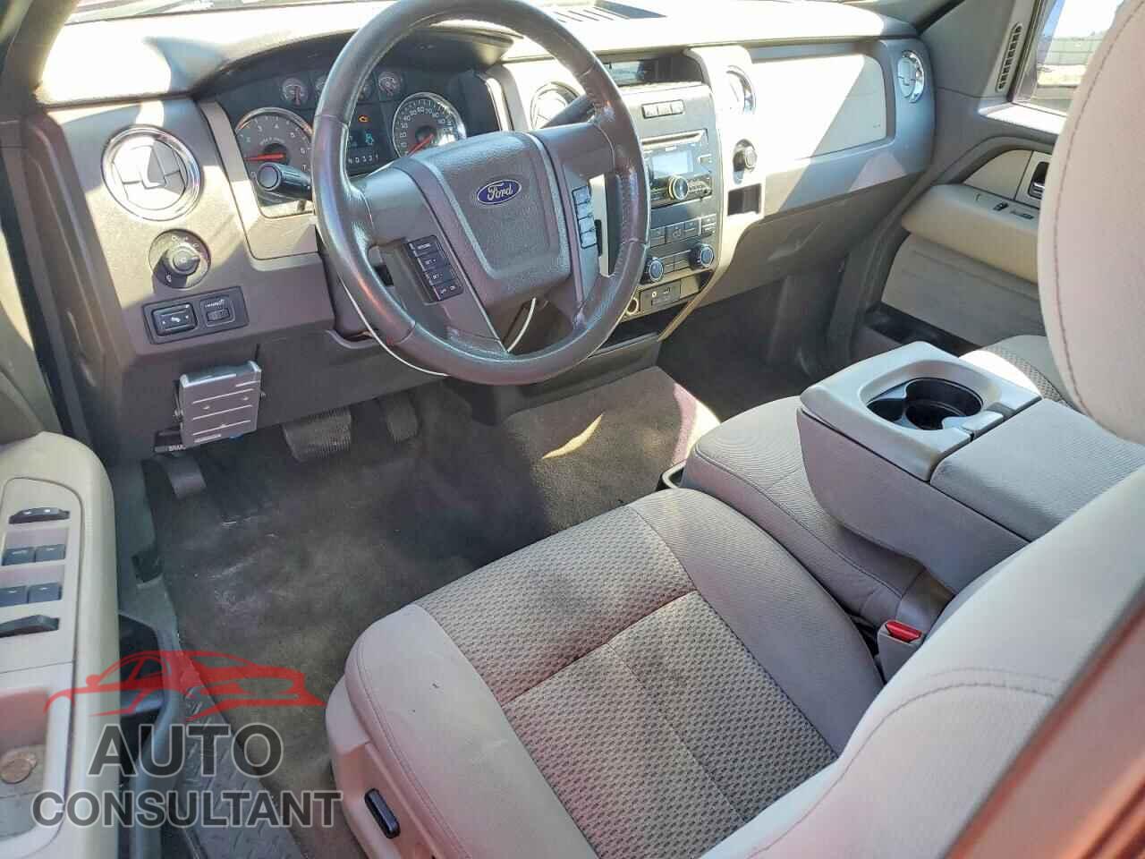 FORD F150 2010 - 1FTFX1EV5AKE08029