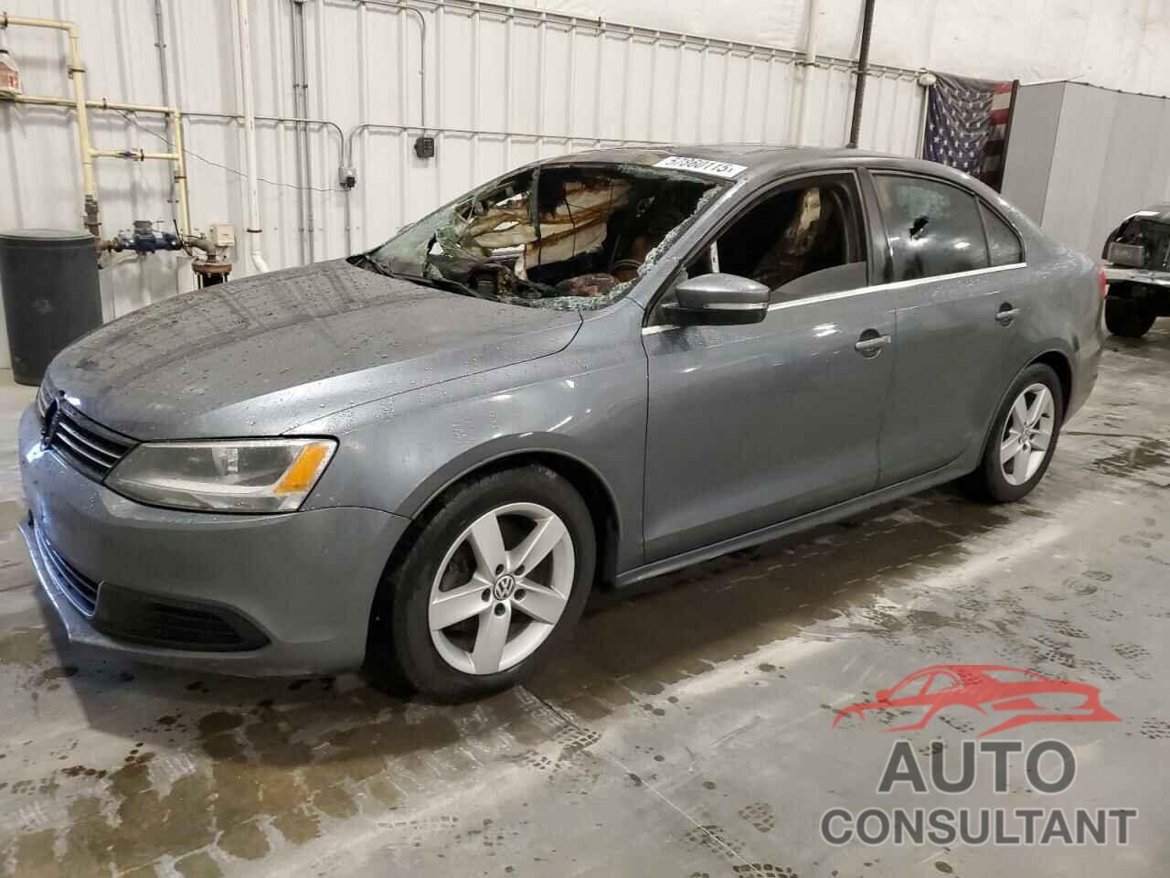 VOLKSWAGEN JETTA 2014 - 3VWLL7AJ0EM381239