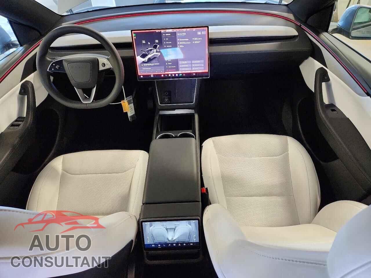 TESLA MODEL Y 2026 - 7SAYGDED2TF585996