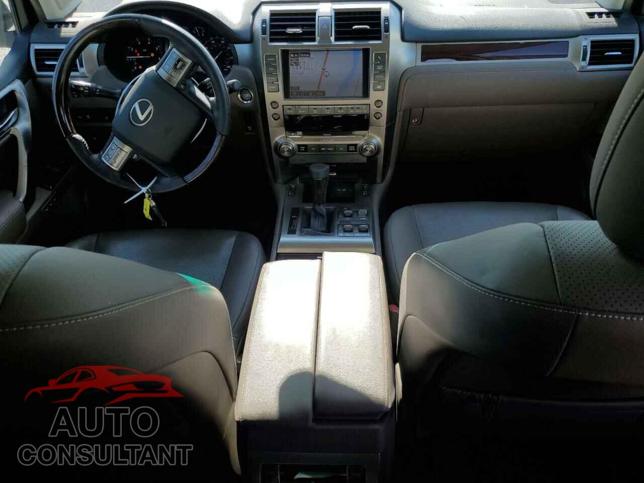 LEXUS GX 2019 - JTJJM7FX3K5225764