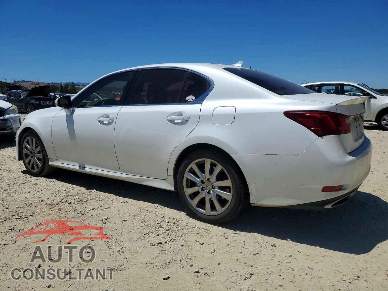 LEXUS GS350 2014 - JTHBE1BL0E5041275