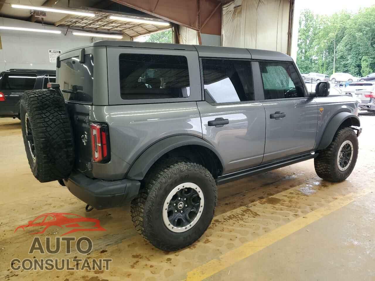 FORD BRONCO 2021 - 1FMEE5DP9MLB06877
