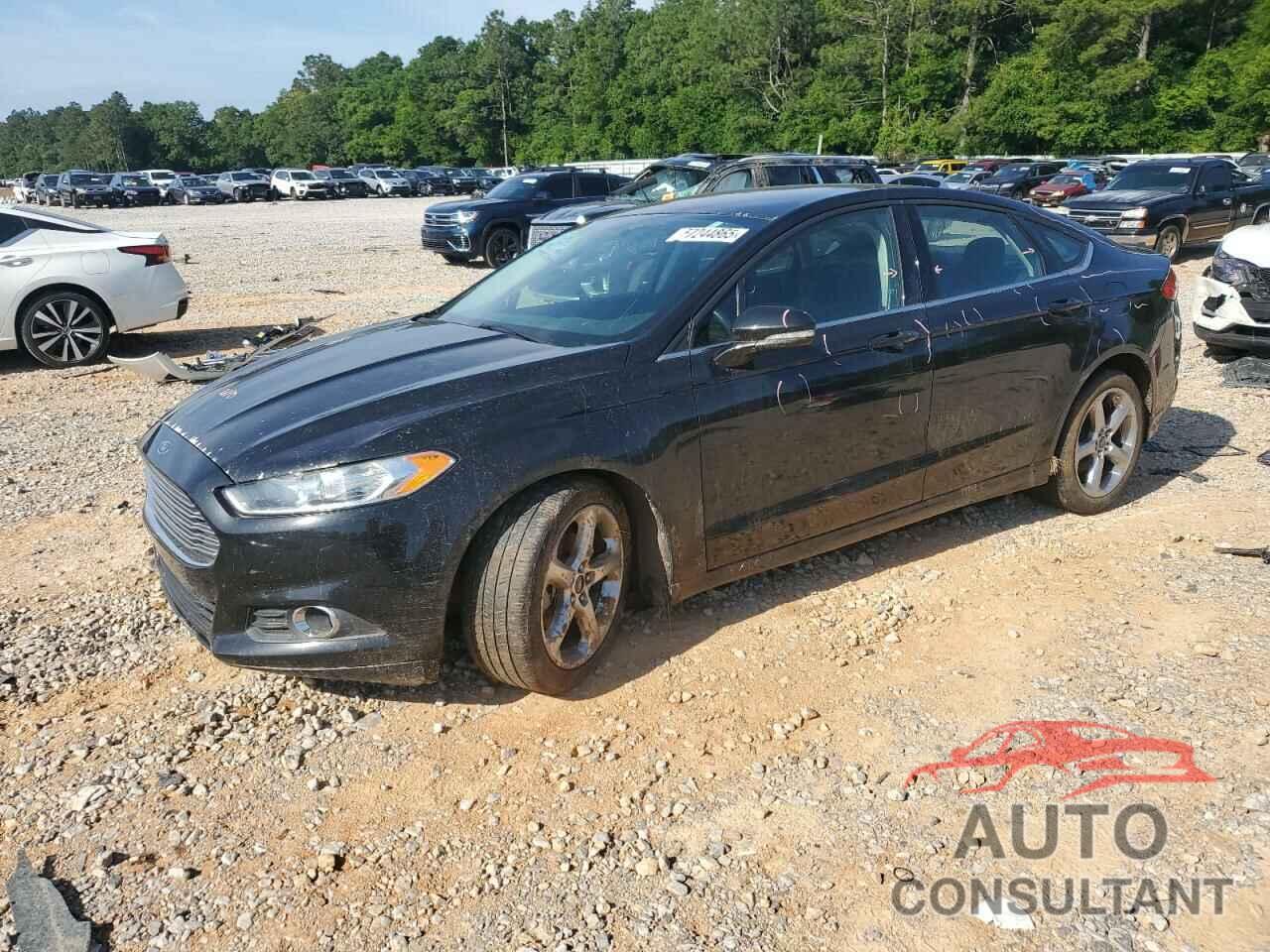 FORD FUSION 2014 - 1FA6P0H78E5361130