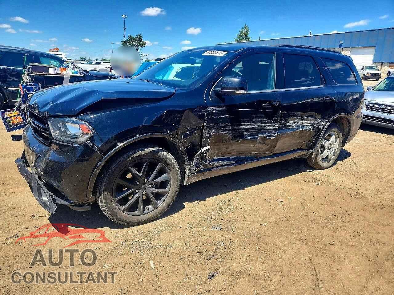 DODGE DURANGO 2018 - 1C4RDJDG2JC194832