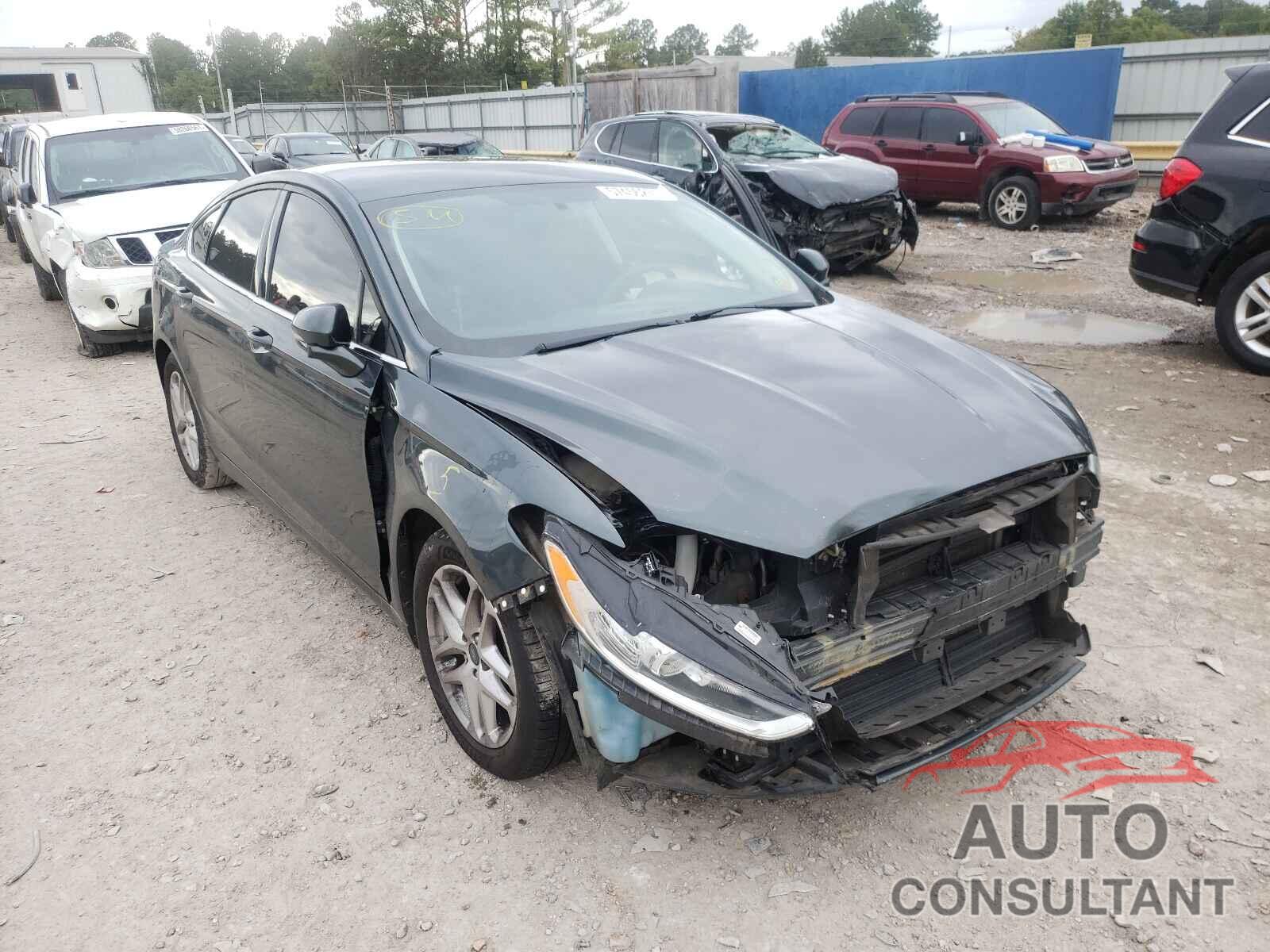 FORD FUSION 2016 - 3FA6P0H77GR174302