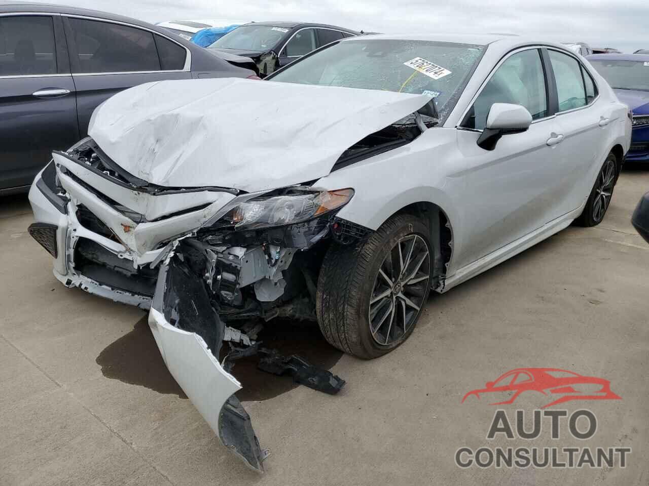 TOYOTA CAMRY 2023 - 4T1G11AK7PU152650