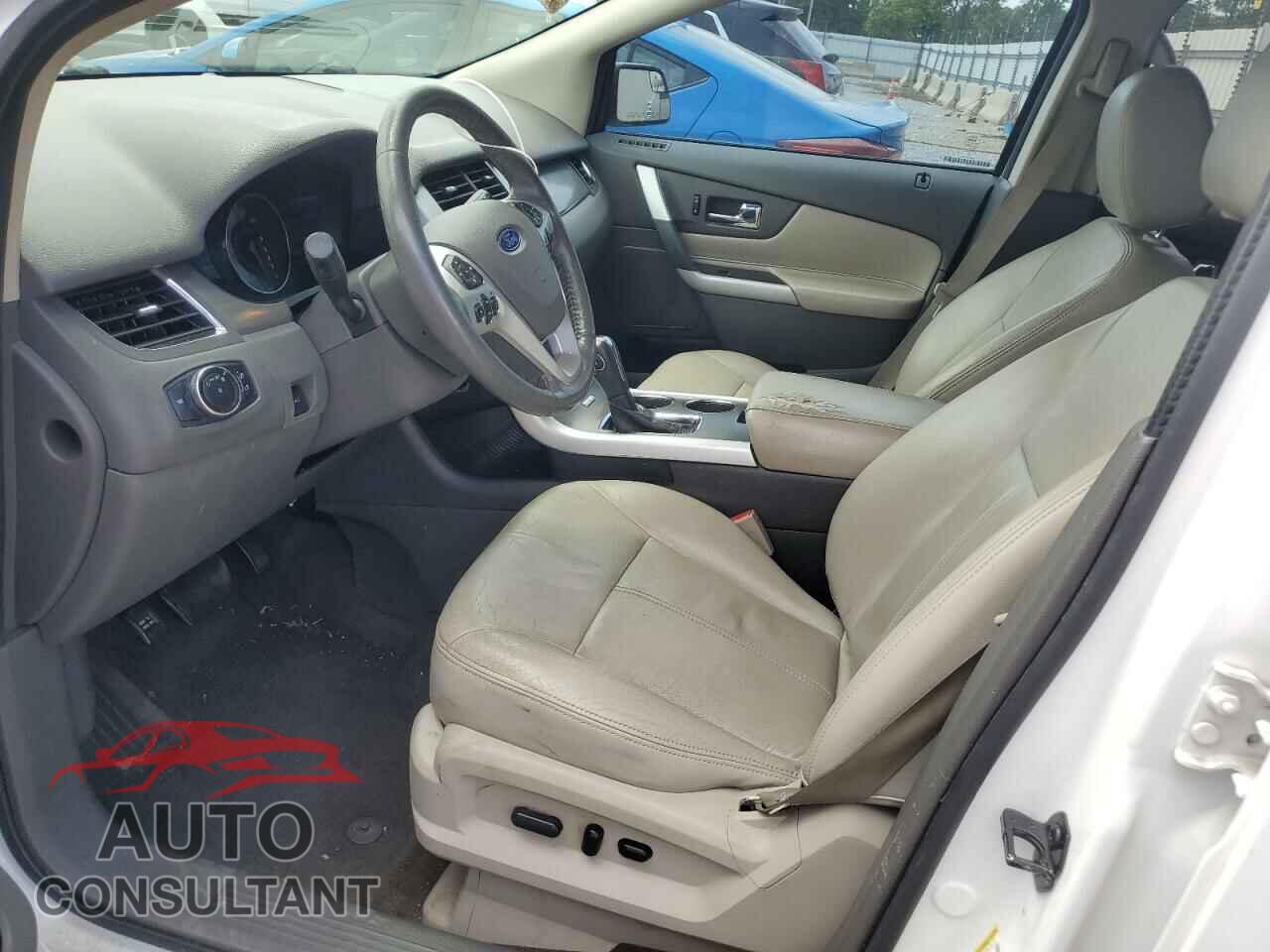 FORD EDGE 2014 - 2FMDK3JC6EBA44673