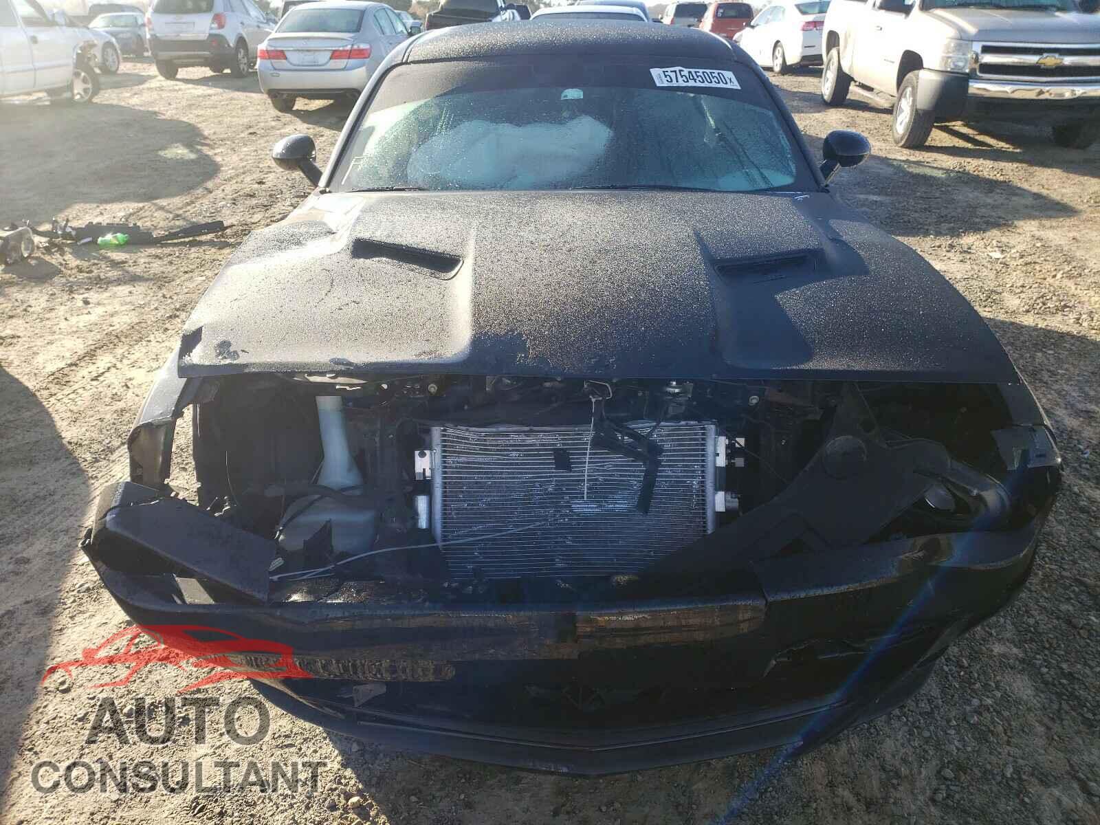 DODGE CHALLENGER 2016 - 2C3CDZAGXGH254780