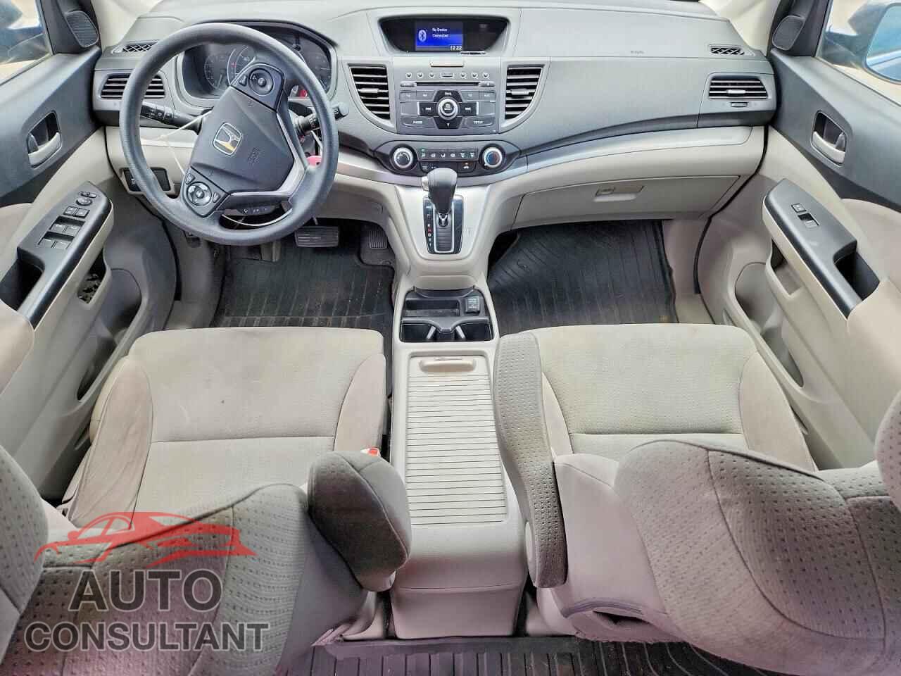 HONDA CRV 2013 - 2HKRM3H53DH511191