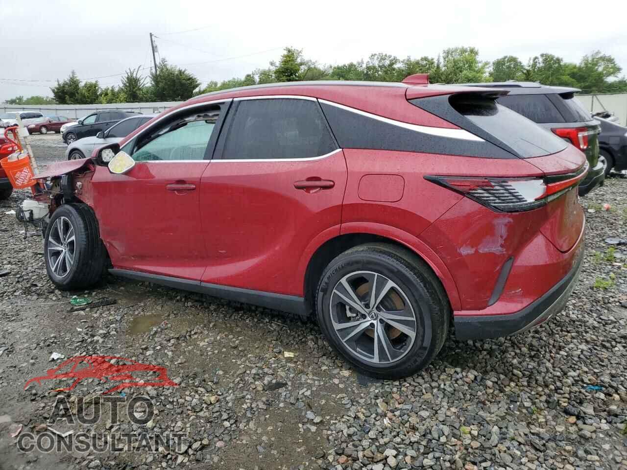LEXUS RX350 2023 - 2T2BAMCA9PC013732