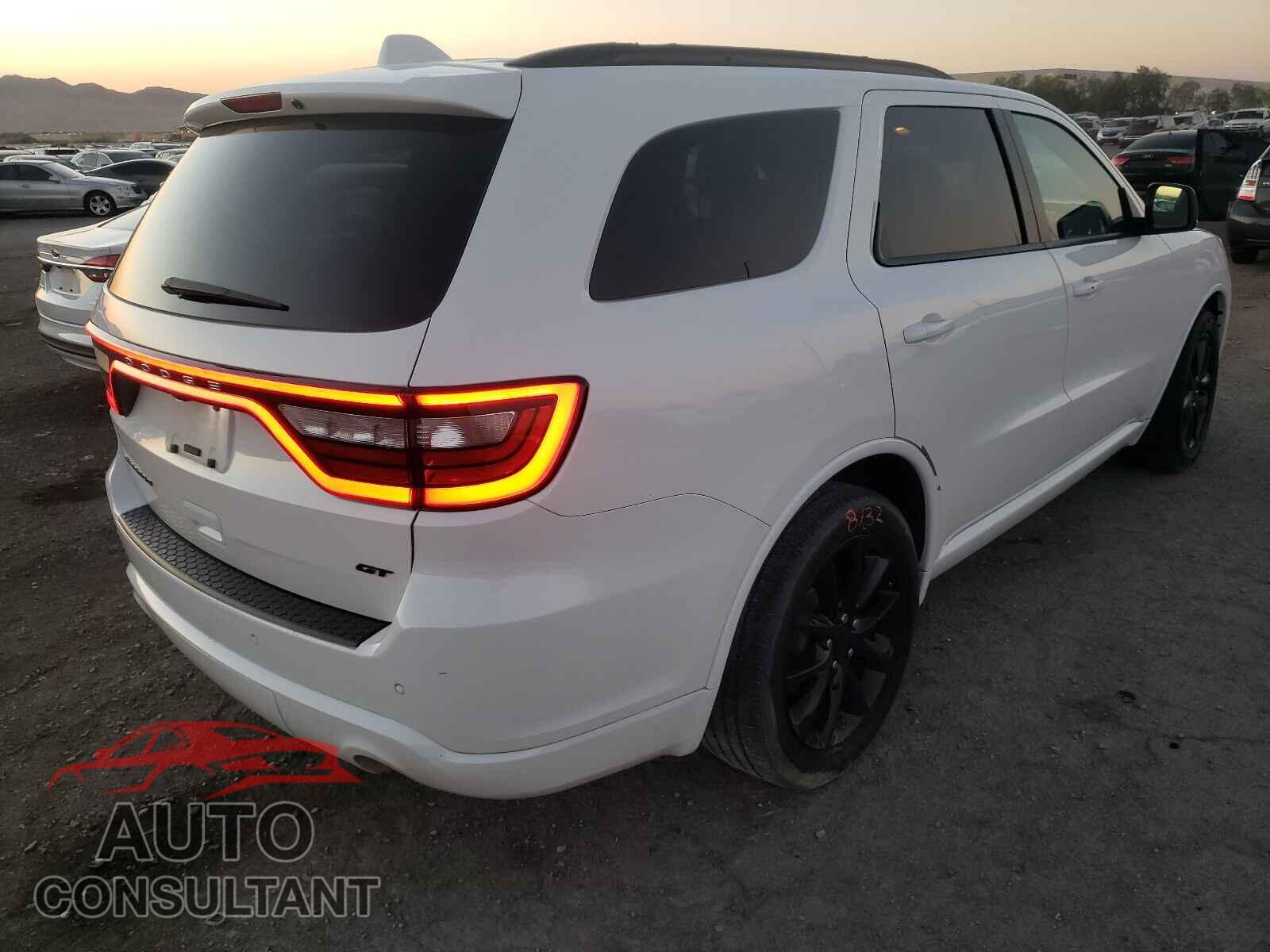 DODGE DURANGO 2018 - 1C4RDHDG3JC209251