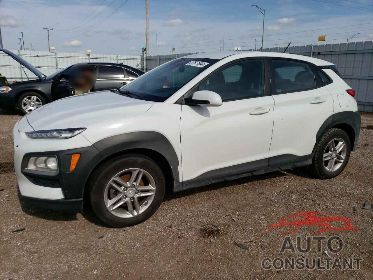 HYUNDAI KONA 2018 - KM8K12AA4JU131222