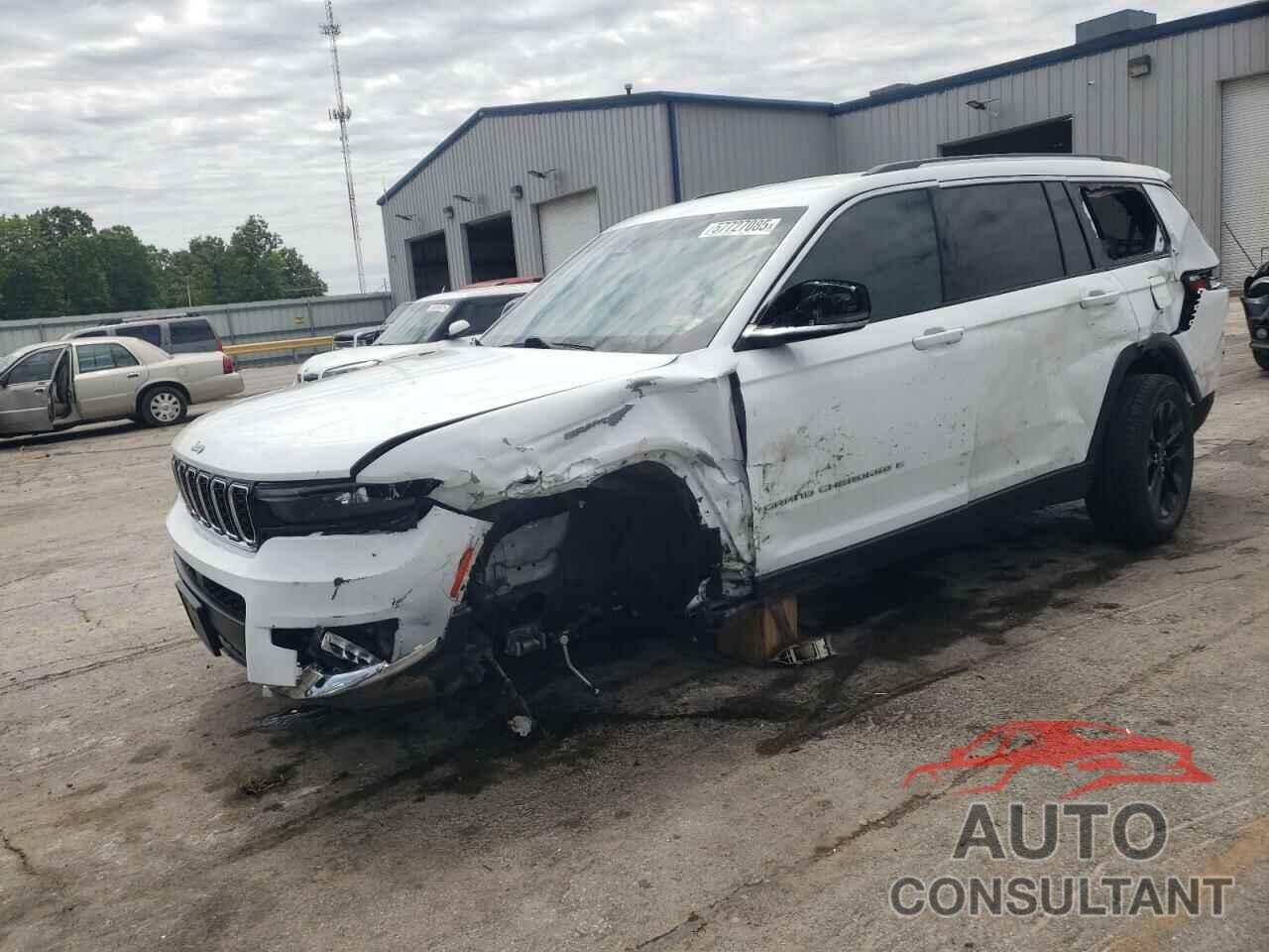 JEEP GRAND CHER 2023 - 1C4RJKBG3P8853269