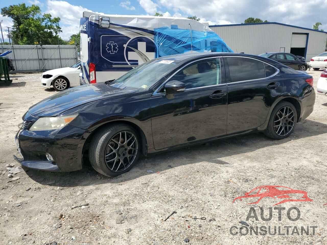 LEXUS ES350 2015 - JTHBK1GG4F2165086