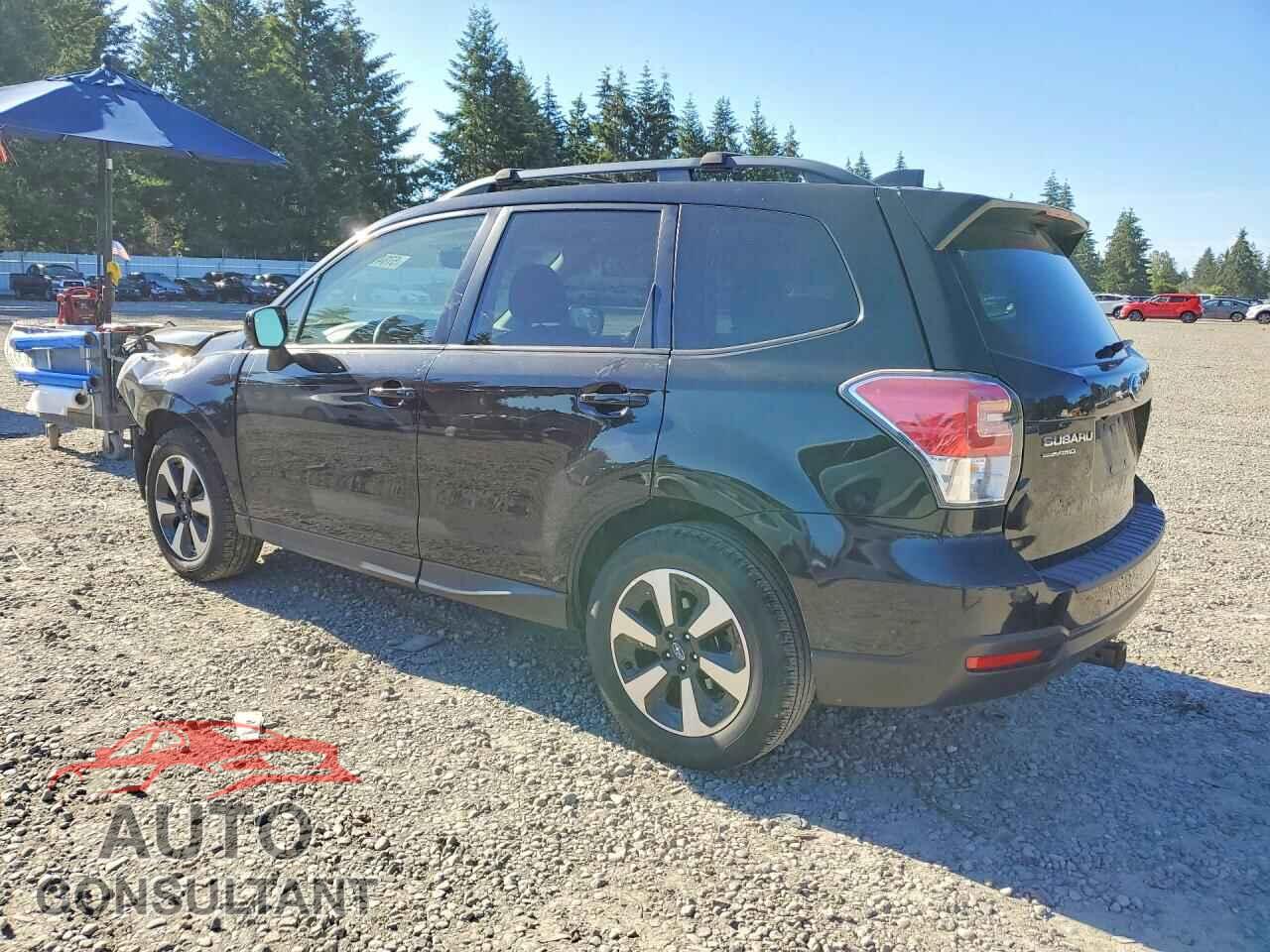 SUBARU FORESTER 2017 - JF2SJAEC1HH470910