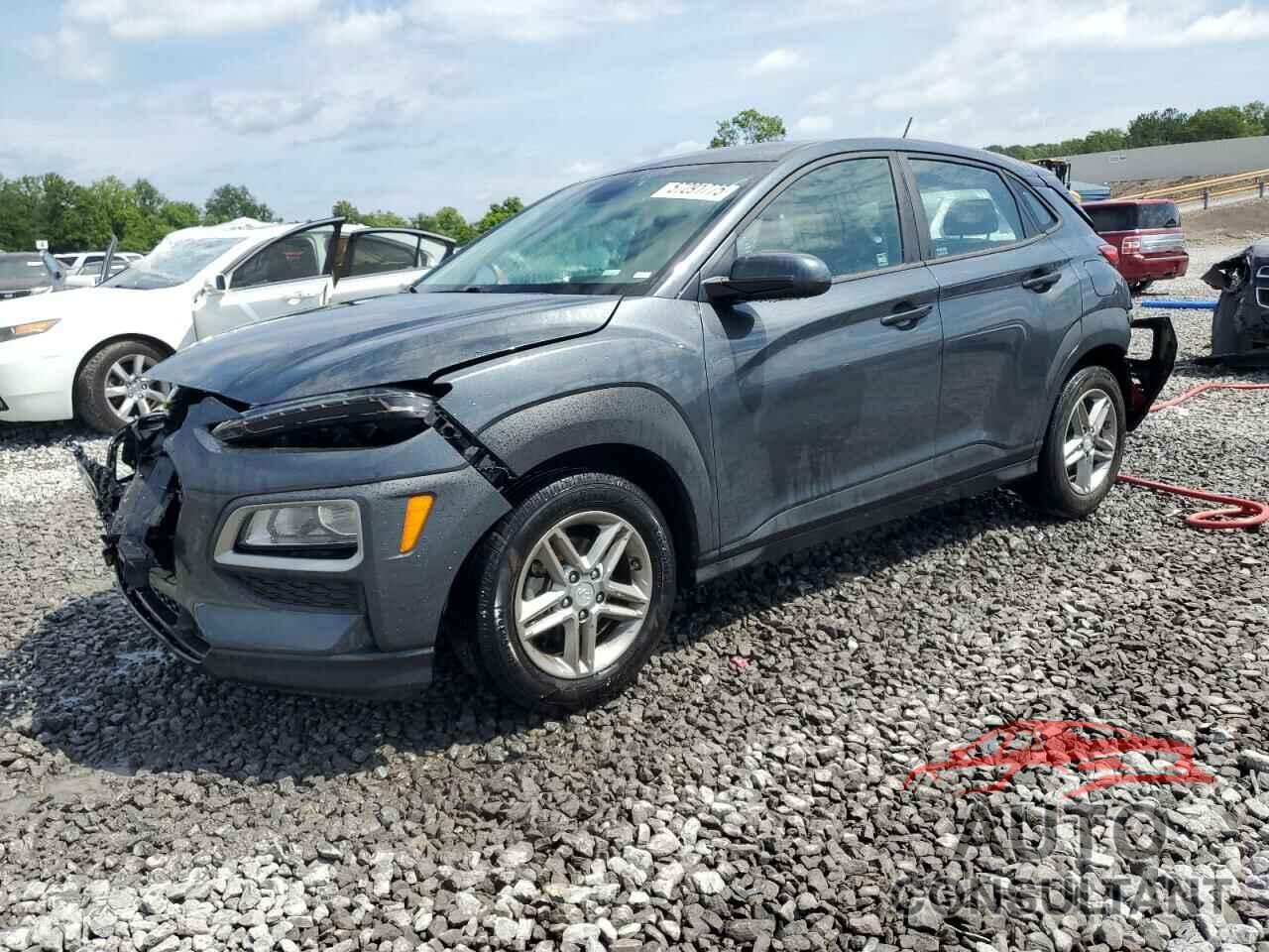 HYUNDAI KONA 2020 - KM8K12AA1LU445509
