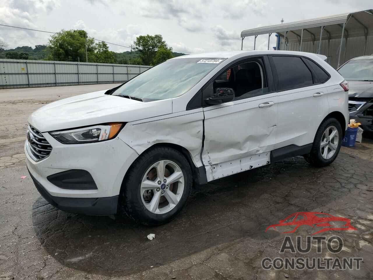 FORD EDGE 2020 - 2FMPK4G99LBA68249