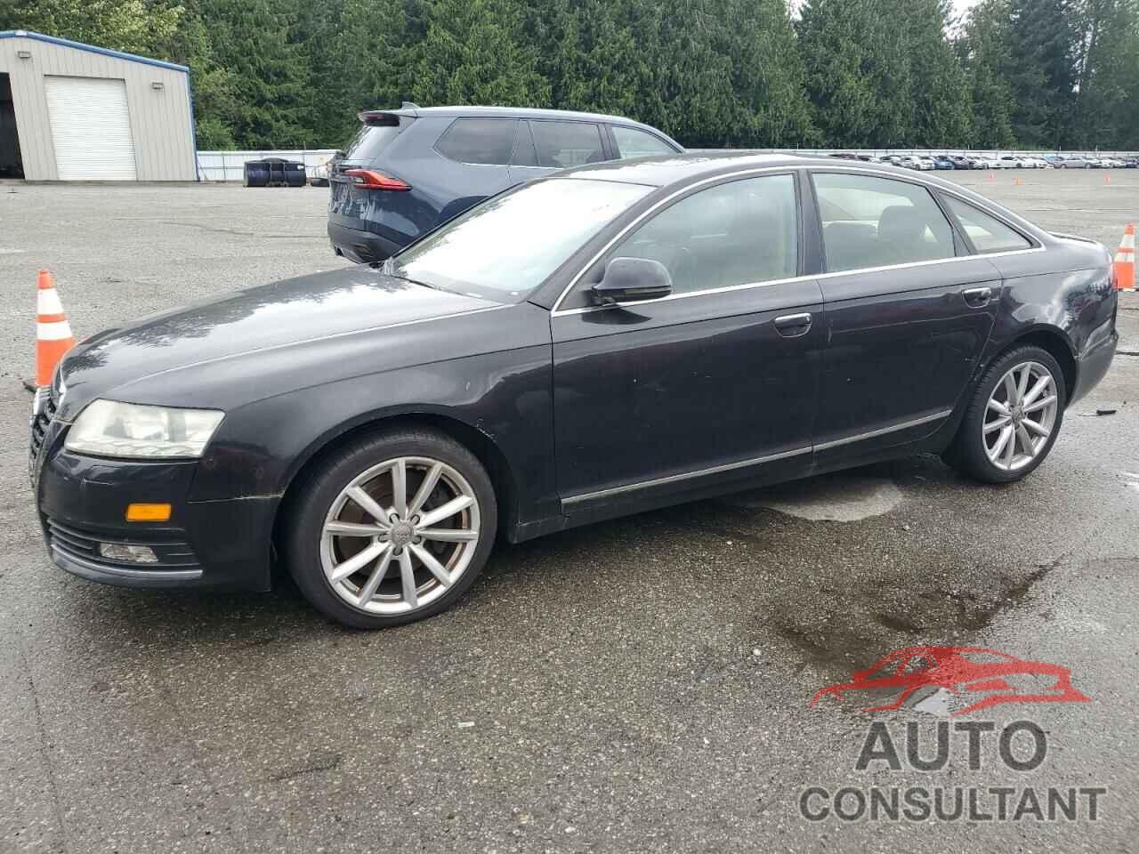 AUDI A6 2009 - WAUWG74F69N013605