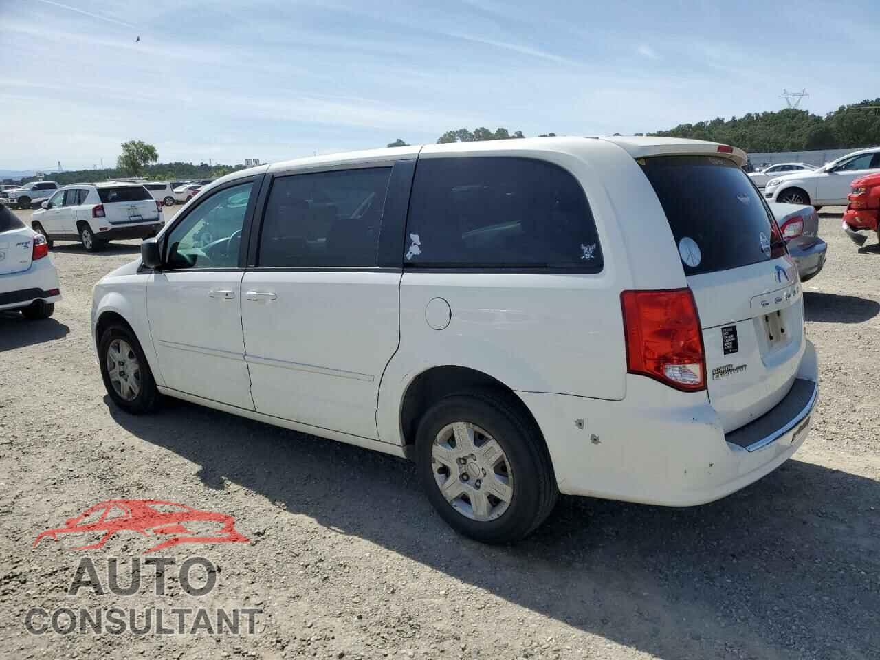DODGE CARAVAN 2011 - 2D4RN4DG8BR794782