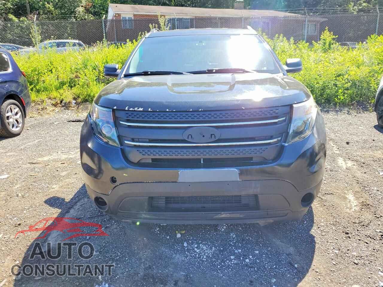 FORD EXPLORER 2014 - 1FM5K8B87EGA75676