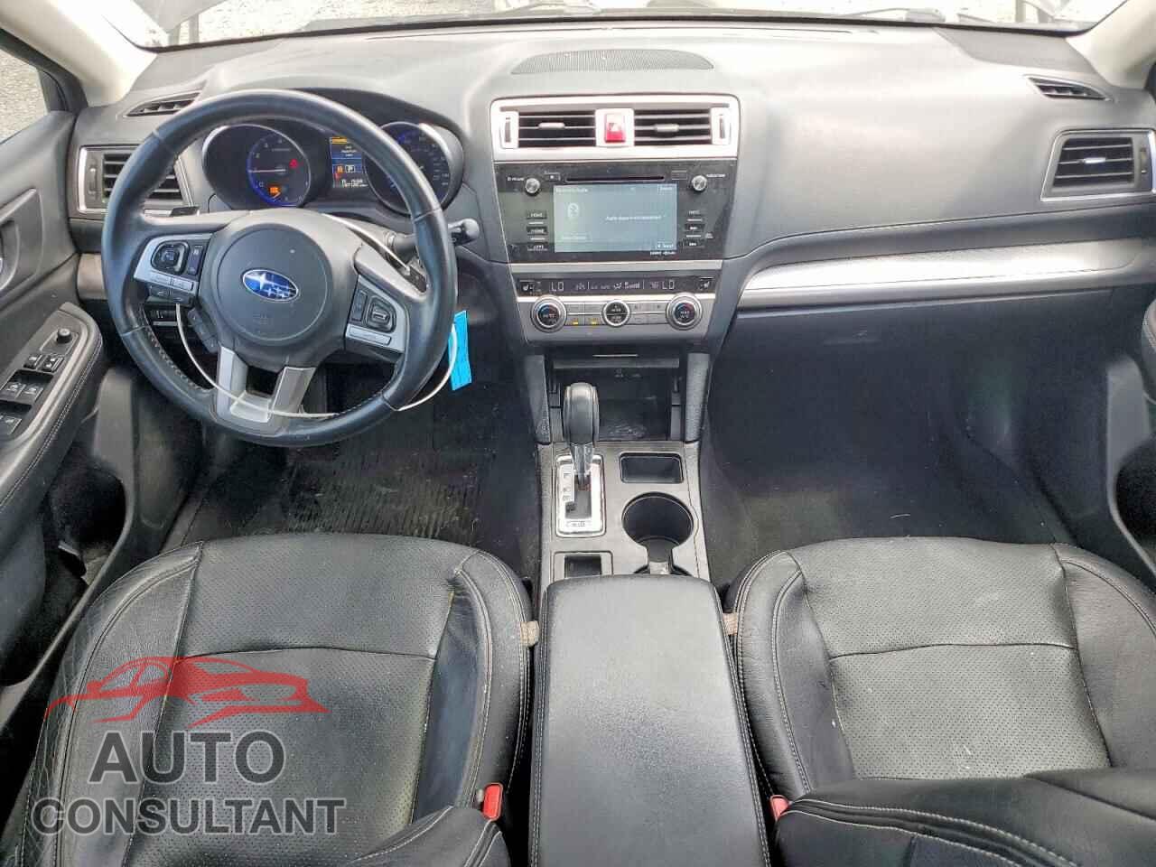 SUBARU OUTBACK 2015 - 4S4BSACC2F3309342