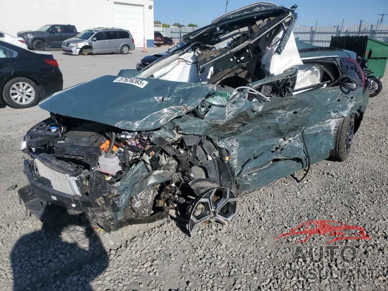 KIA NIRO 2023 - KNDCR3LE8P5058995