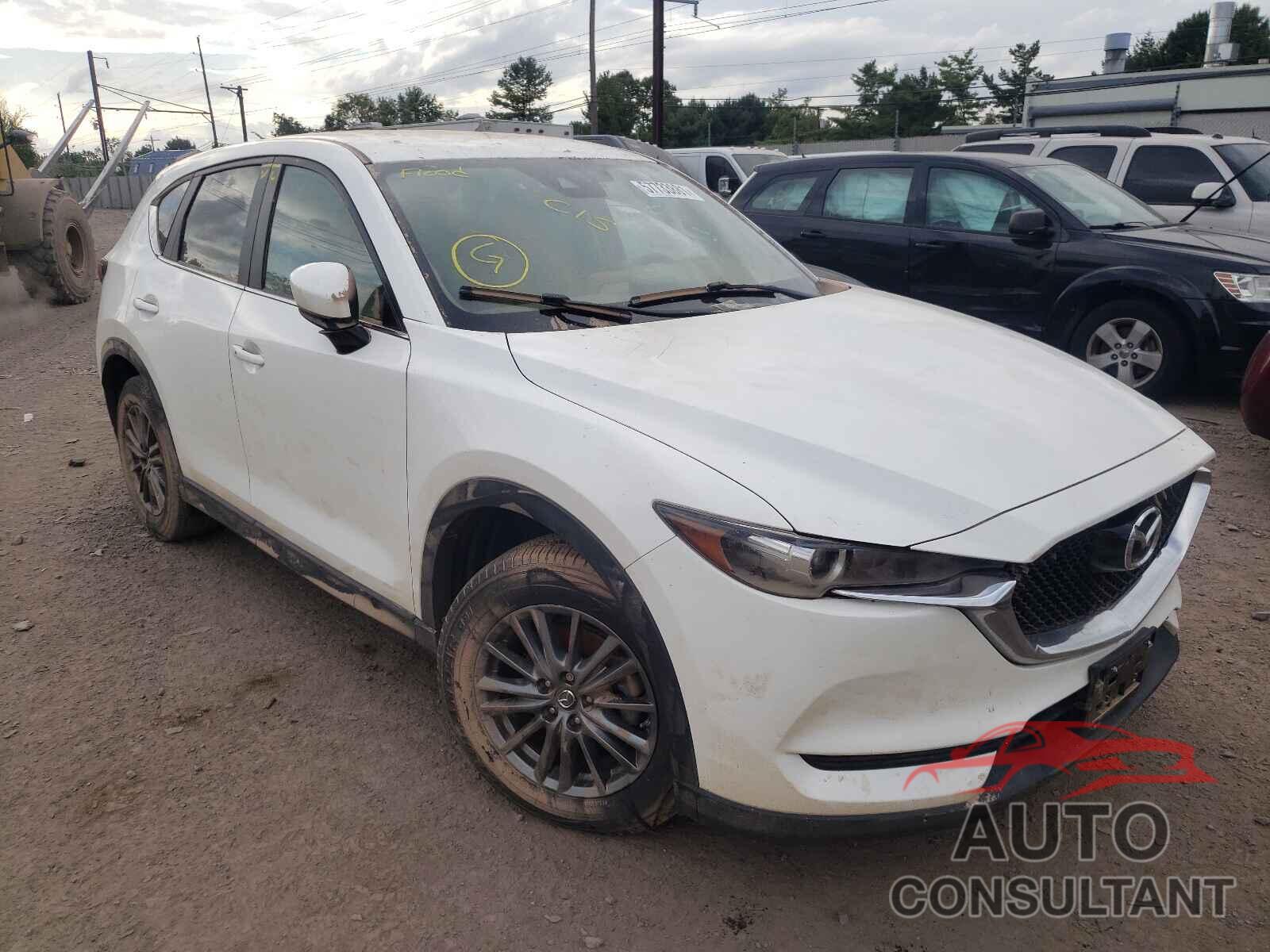 MAZDA CX-5 2017 - JM3KFBCL9H0202525