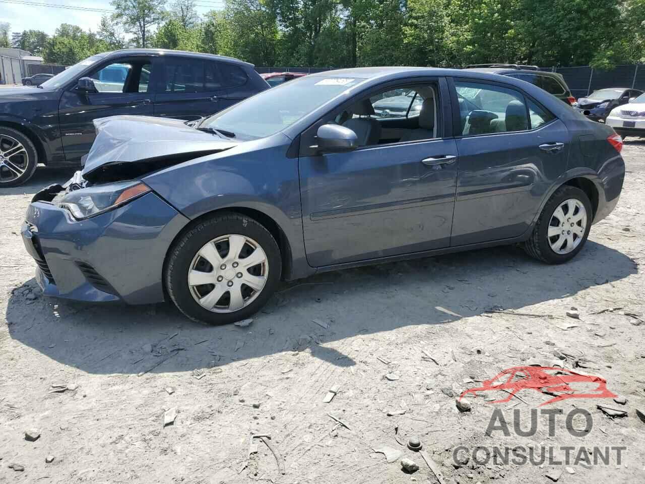 TOYOTA COROLLA 2014 - 2T1BURHE6EC149771