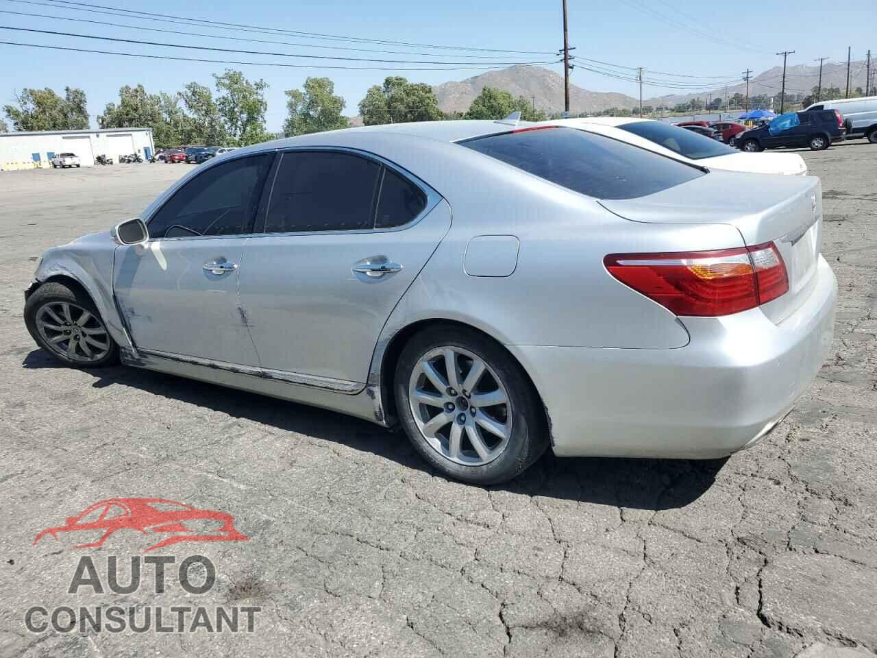 LEXUS LS460 2012 - JTHBL5EFXC5108951