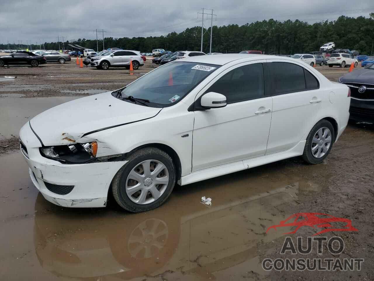 MITSUBISHI LANCER 2015 - JA32U2FU9FU009332