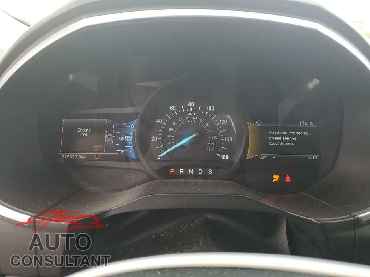FORD EDGE 2015 - 2FMTK4AP5FBB20406