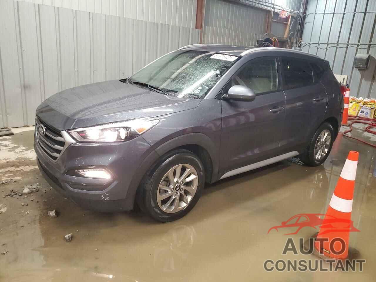 HYUNDAI TUCSON 2018 - KM8J3CA46JU734310