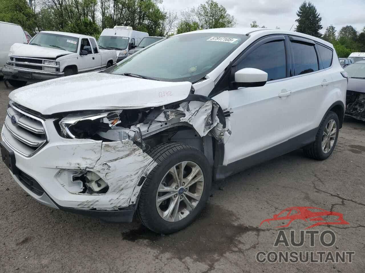 FORD ESCAPE 2017 - 1FMCU0GD4HUB52955